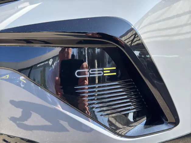Opel Mokka-e GSe