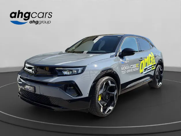 Opel Mokka-e GSe
