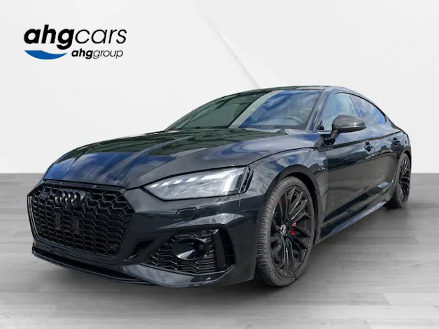 Audi RS5 Sportback 2.9 V6 TFSI quattro T-Tronic