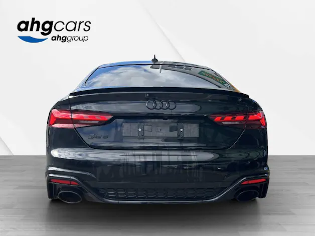 Audi RS5 Sportback 2.9 V6 TFSI quattro T-Tronic