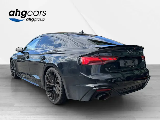 Audi RS5 Sportback 2.9 V6 TFSI quattro T-Tronic