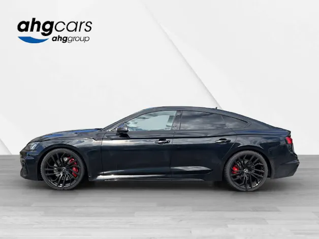 Audi RS5 Sportback 2.9 V6 TFSI quattro T-Tronic