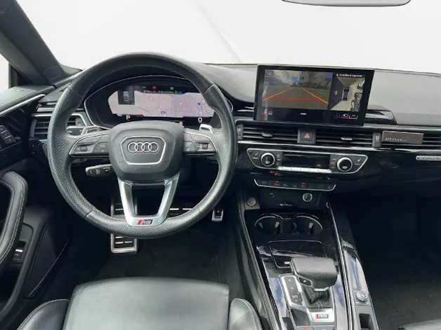 Audi RS5 Sportback 2.9 V6 TFSI quattro T-Tronic