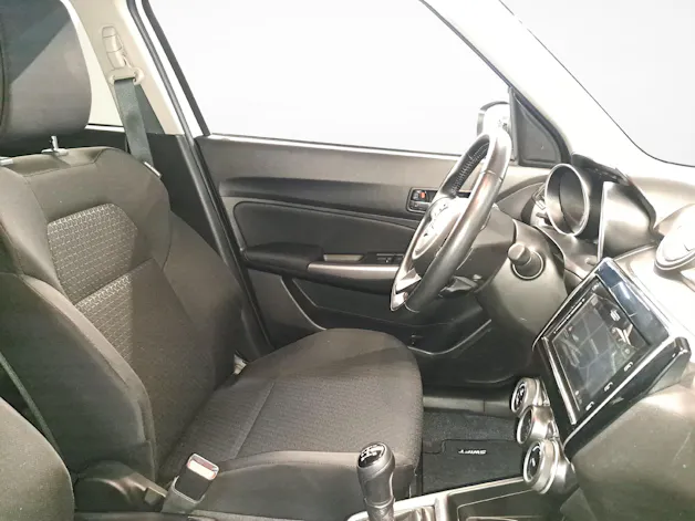 Suzuki Swift 1.2 Compact Top Hybrid 4x4