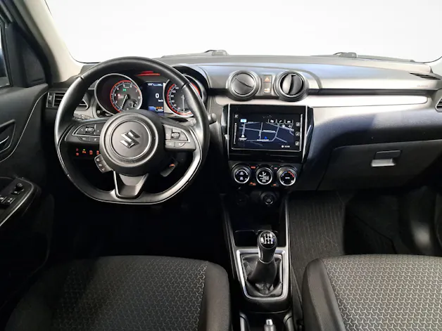 Suzuki Swift 1.2 Compact Top Hybrid 4x4