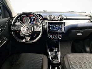Fahrzeugbild SUZUKI Swift 1.2 Compact Top Hybrid 4x4