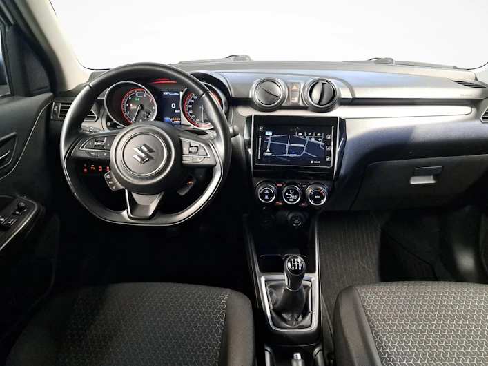 Fahrzeugbild SUZUKI SWIFT