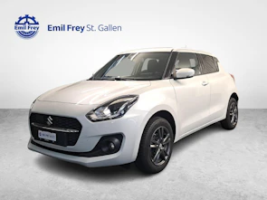Fahrzeugbild SUZUKI Swift 1.2 Compact Top Hybrid 4x4