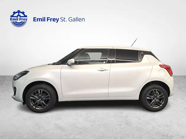 Suzuki Swift 1.2 Compact Top Hybrid 4x4