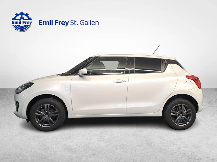 Fahrzeugbild SUZUKI SWIFT