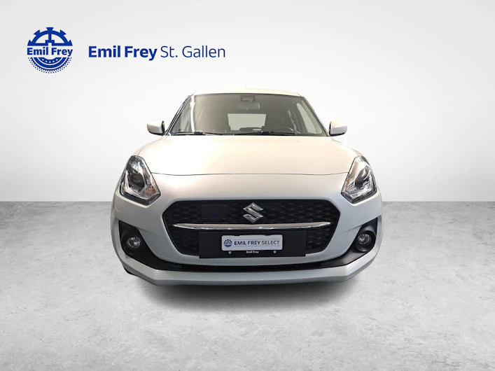 Fahrzeugbild SUZUKI SWIFT