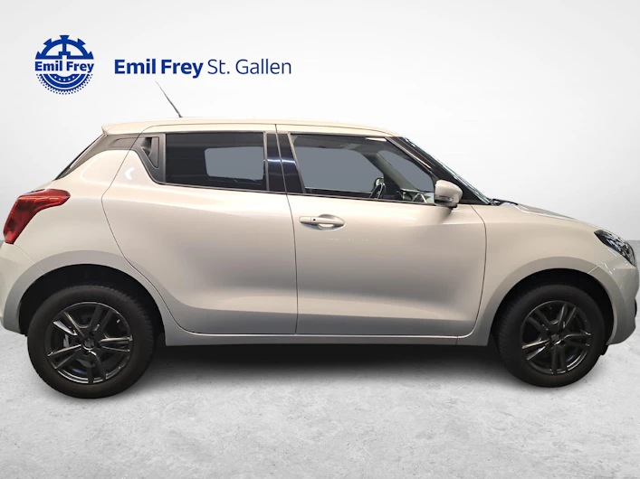 Fahrzeugbild SUZUKI SWIFT