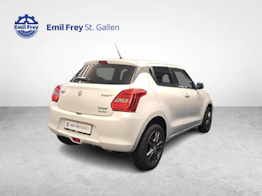 Fahrzeugbild SUZUKI Swift 1.2 Compact Top Hybrid 4x4