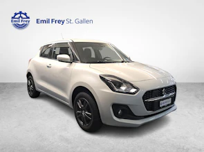 Fahrzeugbild SUZUKI Swift 1.2 Compact Top Hybrid 4x4