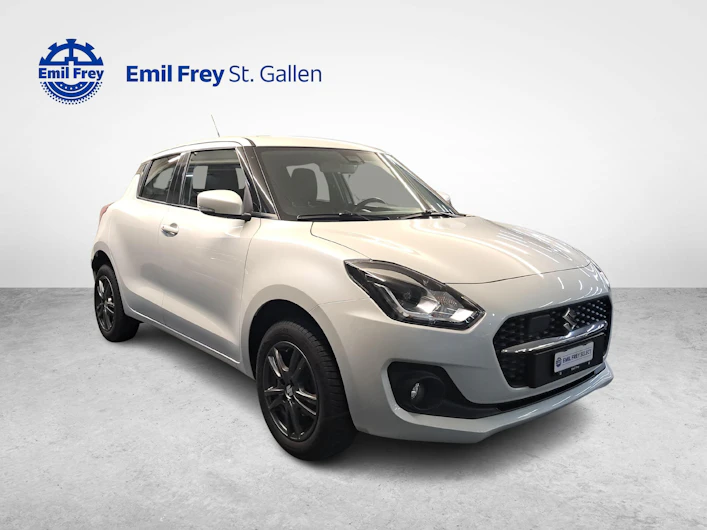 Fahrzeugbild SUZUKI SWIFT