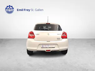Suzuki Swift 1.2 Compact Top Hybrid 4x4