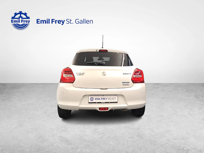 Fahrzeugbild SUZUKI SWIFT