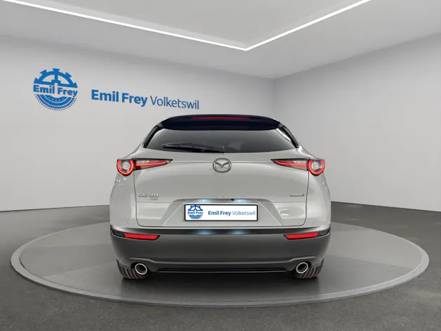 MAZDA CX-30 2.0 186 Homura AWD