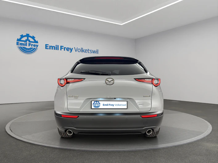 Fahrzeugbild MAZDA CX-30