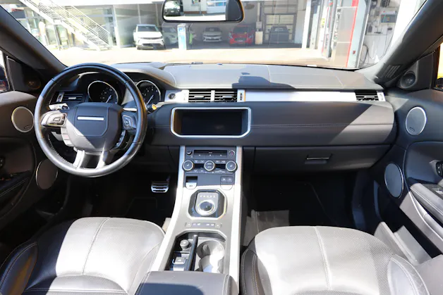Land Rover Range Rover Evoque Convertible 2.0 Si4 Hello Snow