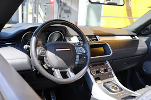 Land Rover Range Rover Evoque Convertible 2.0 Si4 Hello Snow
