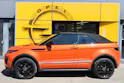 Land Rover Range Rover Evoque Convertible 2.0 Si4 Hello Snow