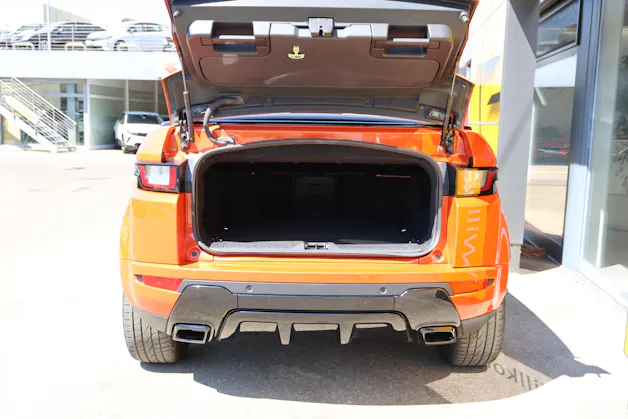 Land Rover Range Rover Evoque Convertible 2.0 Si4 Hello Snow