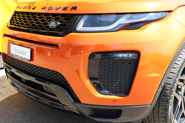 Land Rover Range Rover Evoque Convertible 2.0 Si4 Hello Snow