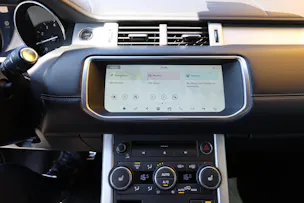 Land Rover Range Rover Evoque Convertible 2.0 Si4 Hello Snow
