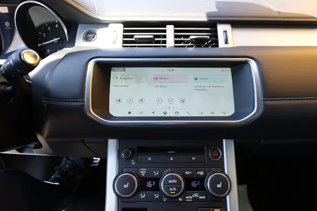 Land Rover Range Rover Evoque Convertible 2.0 Si4 Hello Snow