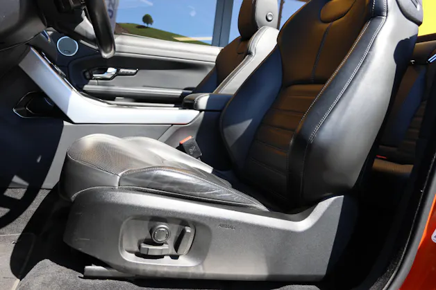 Land Rover Range Rover Evoque Convertible 2.0 Si4 Hello Snow