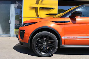 Land Rover Range Rover Evoque Convertible 2.0 Si4 Hello Snow