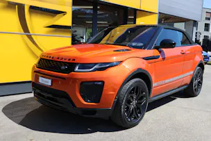 Land Rover Range Rover Evoque Convertible 2.0 Si4 Hello Snow