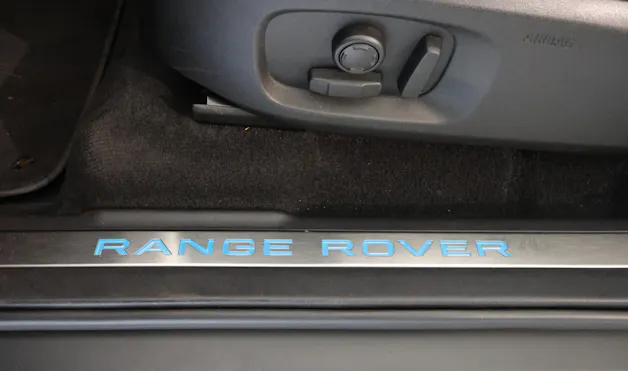 Land Rover Range Rover Evoque Convertible 2.0 Si4 Hello Snow