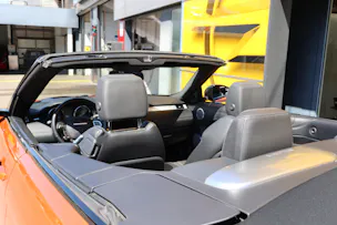 Land Rover Range Rover Evoque Convertible 2.0 Si4 Hello Snow