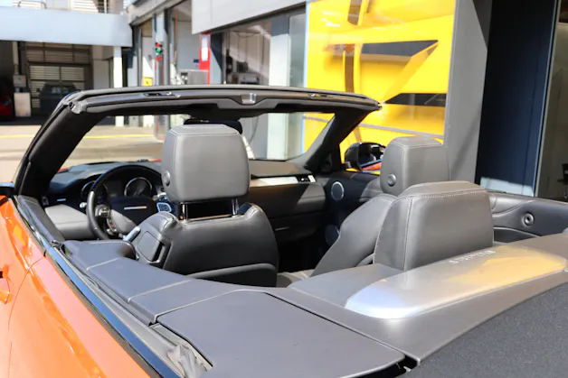 Land Rover Range Rover Evoque Convertible 2.0 Si4 Hello Snow