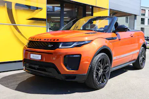 Land Rover Range Rover Evoque Convertible 2.0 Si4 Hello Snow