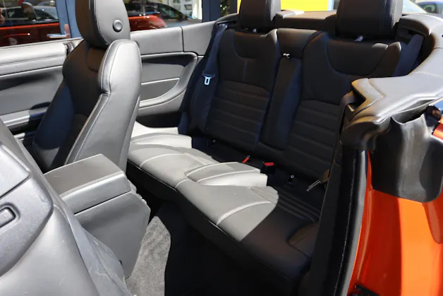 Land Rover Range Rover Evoque Convertible 2.0 Si4 Hello Snow