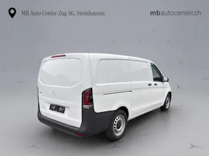 Mercedes-Benz eVito 129 Kasten L 90 kWh Pro