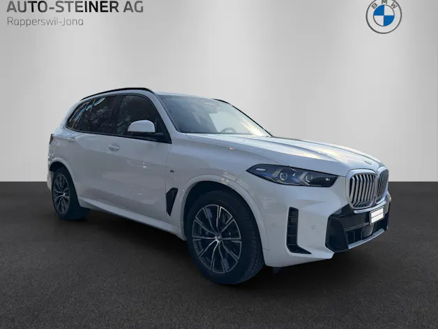 BMW X5 xDrive 48V 30d M Sport Steptronic