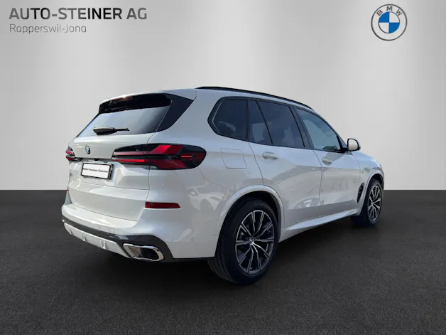 BMW X5 xDrive 48V 30d M Sport Steptronic