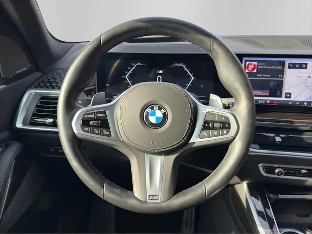 BMW X5 xDrive 48V 30d M Sport Steptronic