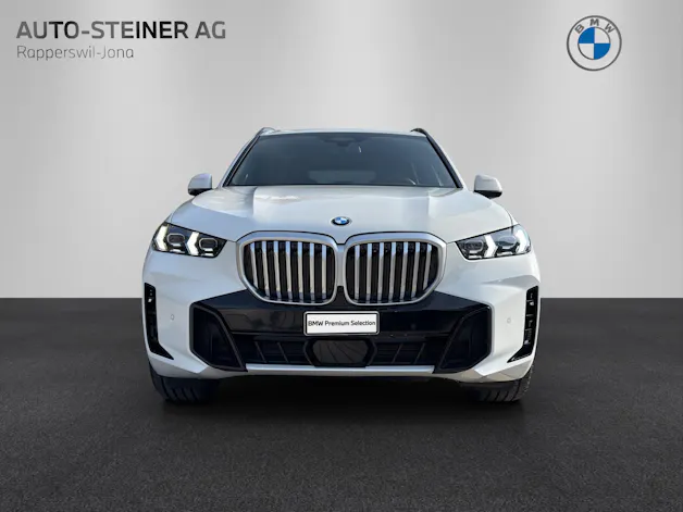 BMW X5 xDrive 48V 30d M Sport Steptronic