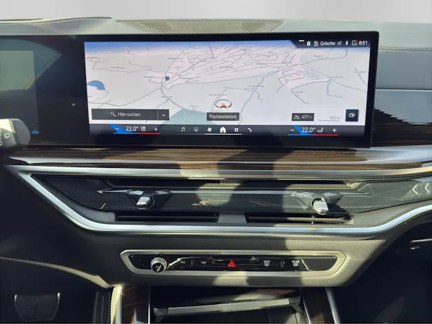 BMW X5 xDrive 48V 30d M Sport Steptronic