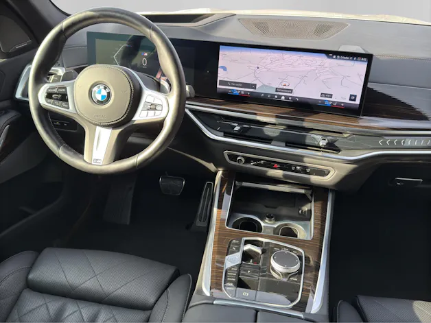 BMW X5 xDrive 48V 30d M Sport Steptronic