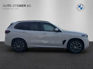 BMW X5 xDrive 48V 30d M Sport Steptronic