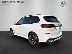 BMW X5 xDrive 48V 30d M Sport Steptronic