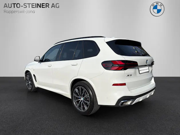 BMW X5 xDrive 48V 30d M Sport Steptronic