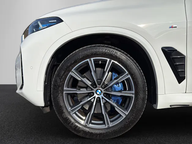 BMW X5 xDrive 48V 30d M Sport Steptronic