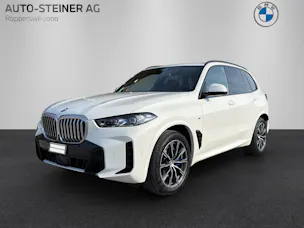 BMW X5 xDrive 48V 30d M Sport Steptronic